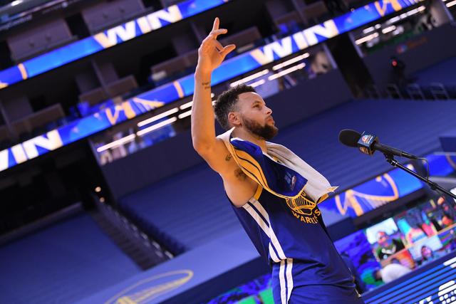 低迷库里难挡湖人众将？数据示勇士恐遭连败